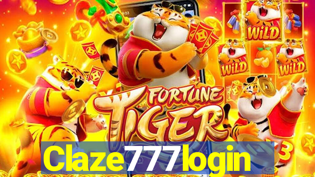 Claze777login