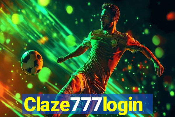 Claze777login