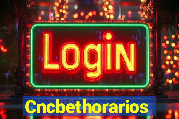 Cncbethorarios