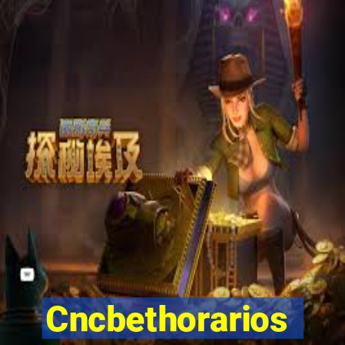 Cncbethorarios