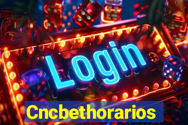 Cncbethorarios