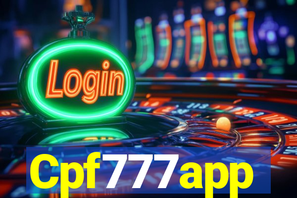 Cpf777app