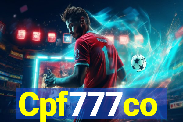 Cpf777co