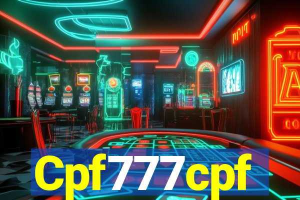 Cpf777cpf