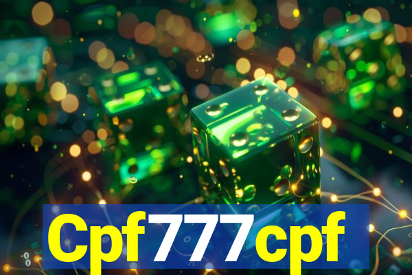 Cpf777cpf