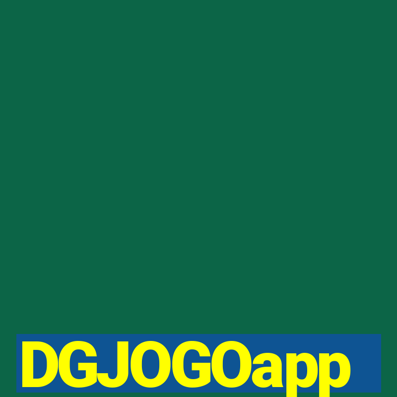 DGJOGOapp