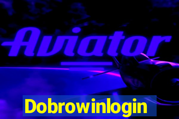 Dobrowinlogin