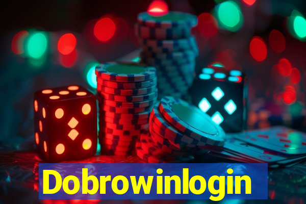 Dobrowinlogin