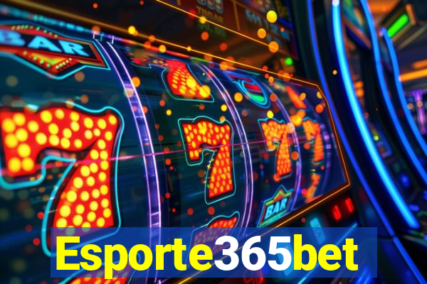 Esporte365bet