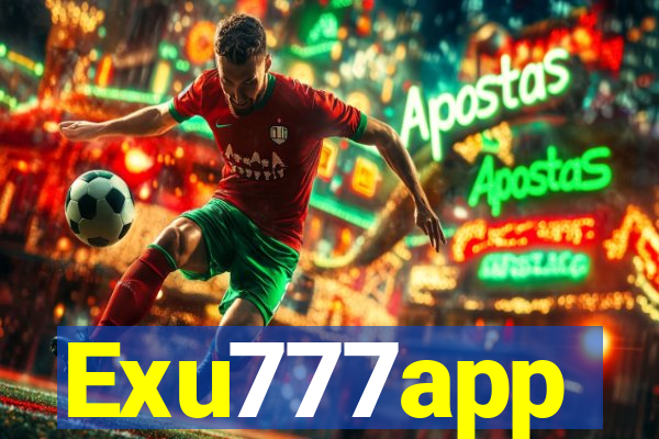 Exu777app