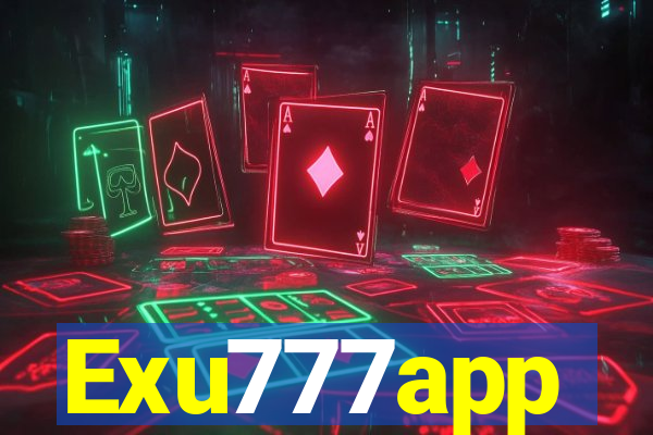 Exu777app