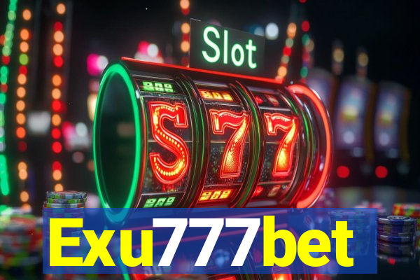 Exu777bet