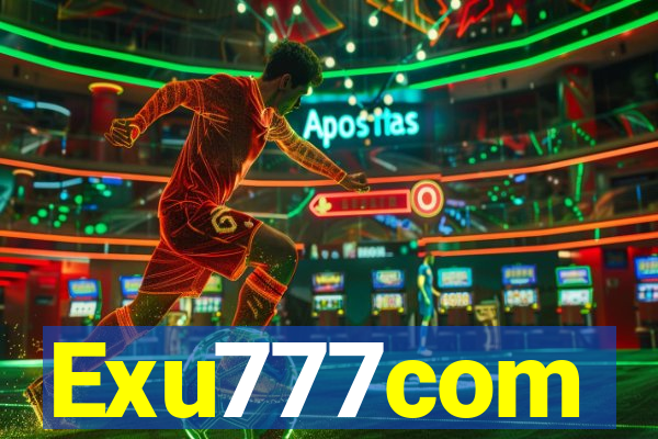 Exu777com