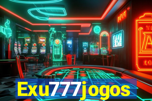 Exu777jogos