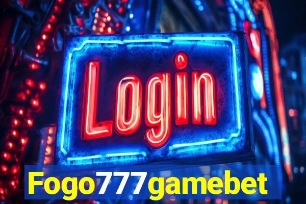 Fogo777gamebet