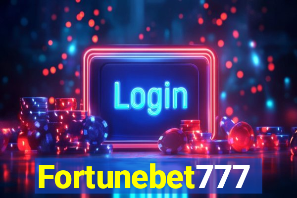 Fortunebet777