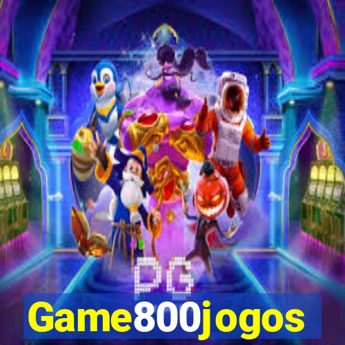 Game800jogos