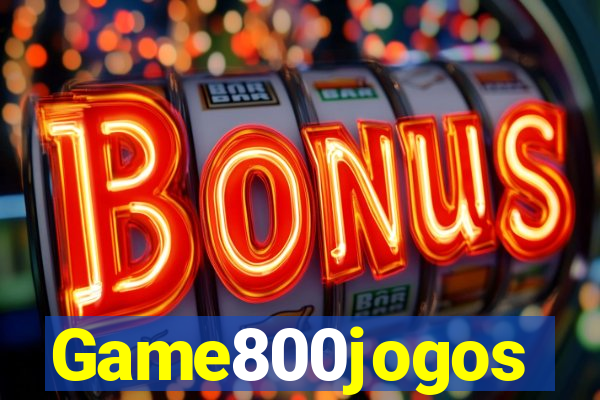 Game800jogos