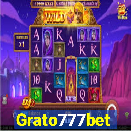 Grato777bet