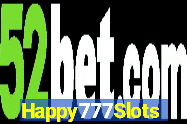 Happy777Slots