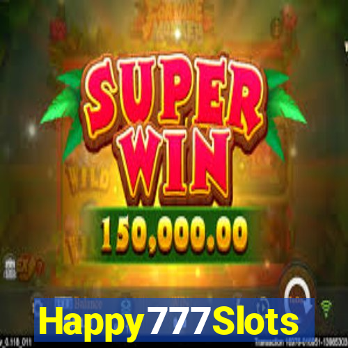 Happy777Slots