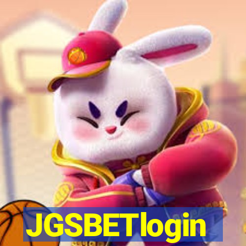 JGSBETlogin