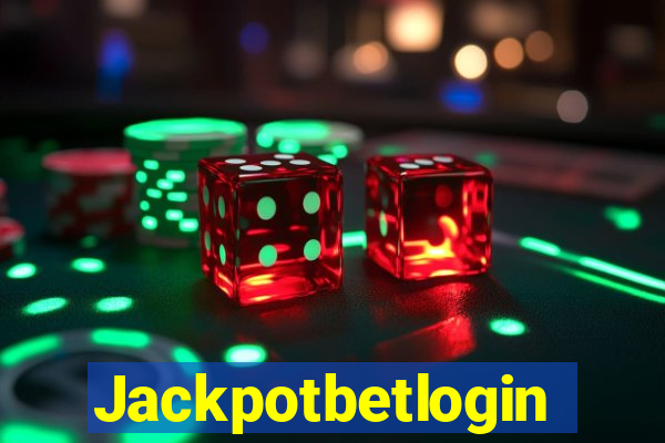 Jackpotbetlogin