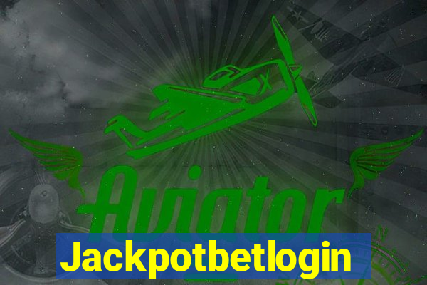 Jackpotbetlogin