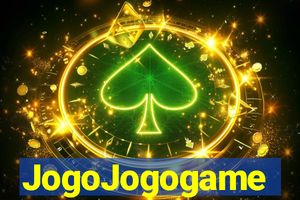 JogoJogogame