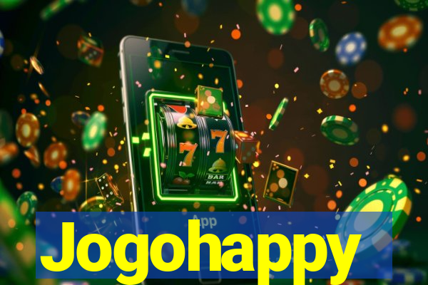 Jogohappy