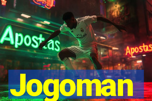 Jogoman