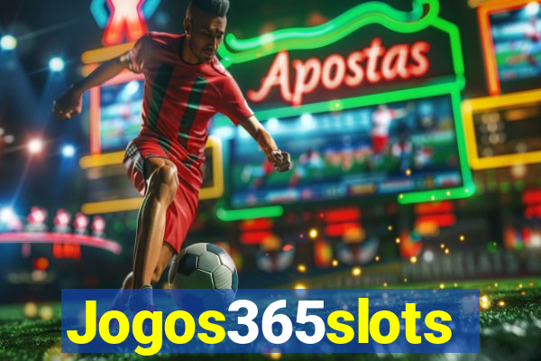 Jogos365slots