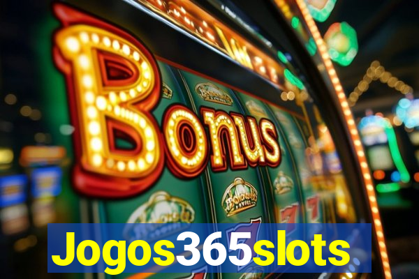 Jogos365slots