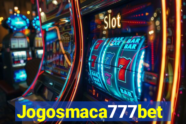 Jogosmaca777bet