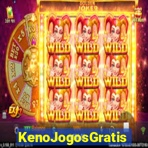 KenoJogosGratis