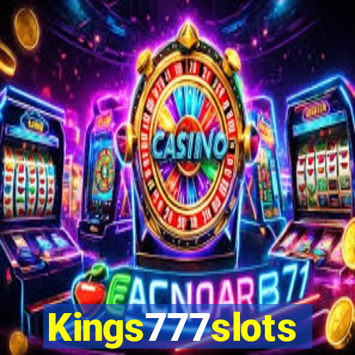 Kings777slots