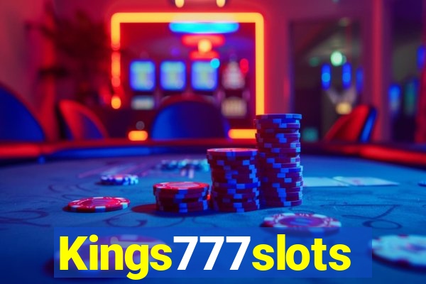 Kings777slots