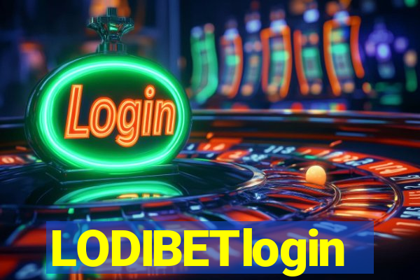 LODIBETlogin