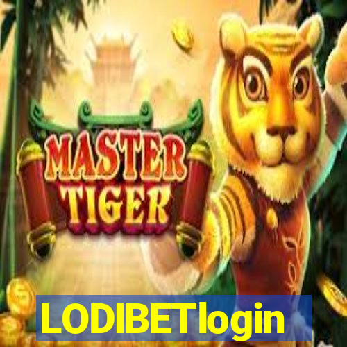 LODIBETlogin