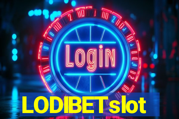 LODIBETslot