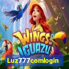 Luz777comlogin