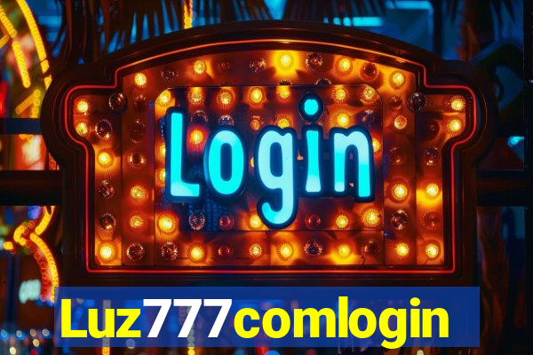 Luz777comlogin