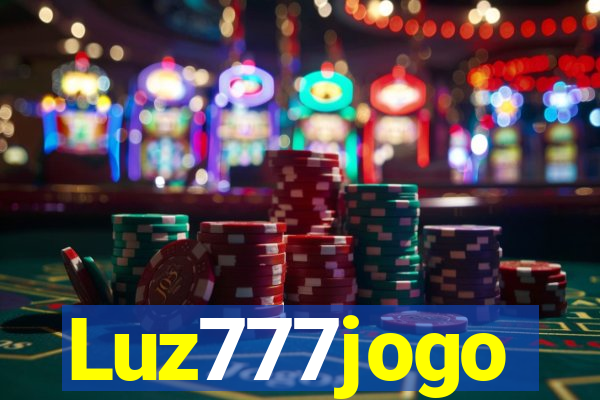 Luz777jogo