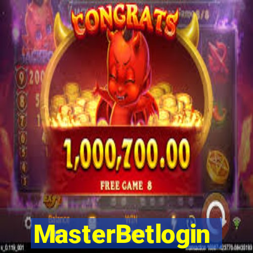 MasterBetlogin