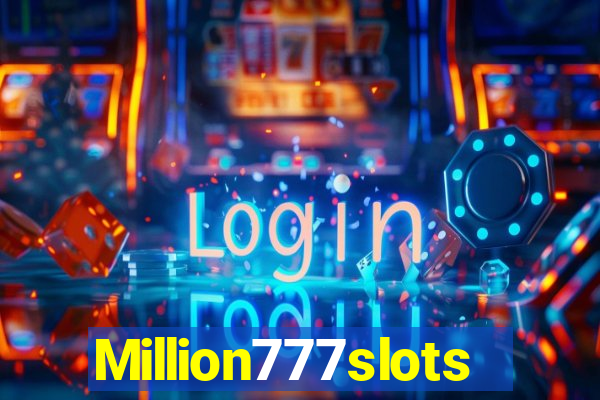 Million777slots