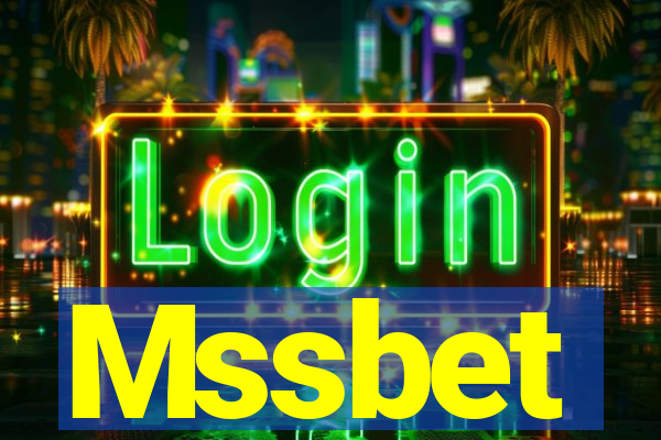 Mssbet