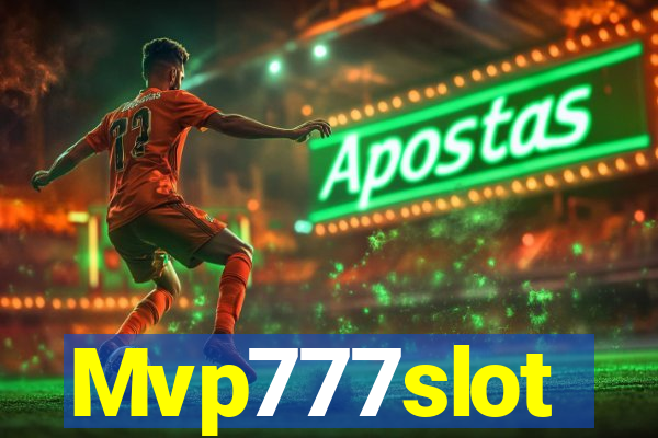 Mvp777slot