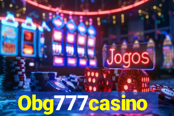 Obg777casino