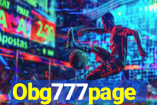 Obg777page