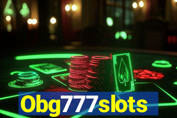 Obg777slots